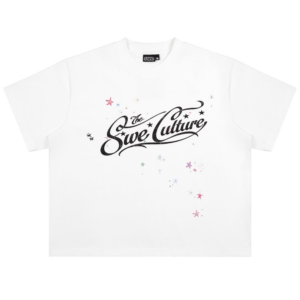 SWE Culture Boxy Tee T恤(白)