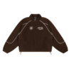 SWE Track Fleece Jacket 外套(棕)