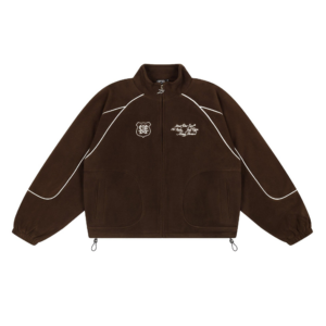 SWE Track Fleece Jacket 外套(棕)