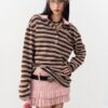 So Dópe｜Rabbit Mini Skirt In Pink