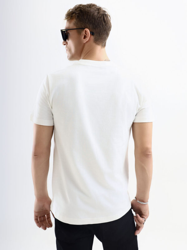 FAPAS｜Tee Ngắn Regular Glass