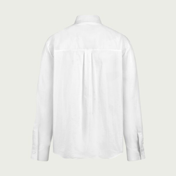 ALCYUSISM｜ALMV | Rivet Pocket Shirt
