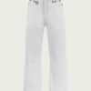 ALCYUSISM｜Wdenim CB Pants