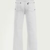 ALCYUSISM｜Wdenim CB Pants