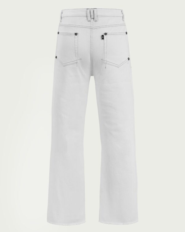 ALCYUSISM｜Wdenim CB Pants