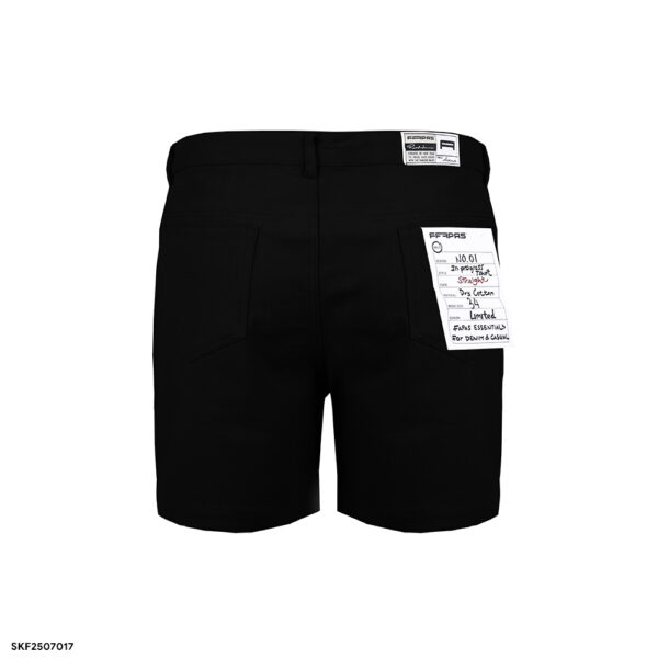 FAPAS｜Shorts Chino Relaxed Maya