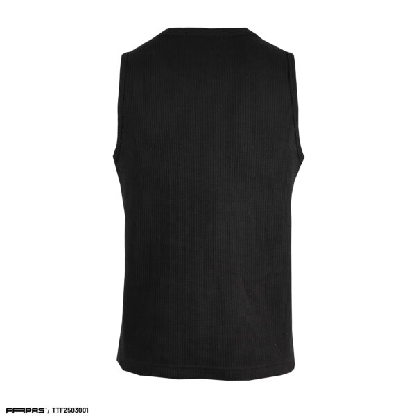 FAPAS｜Tank Top Regular Waff