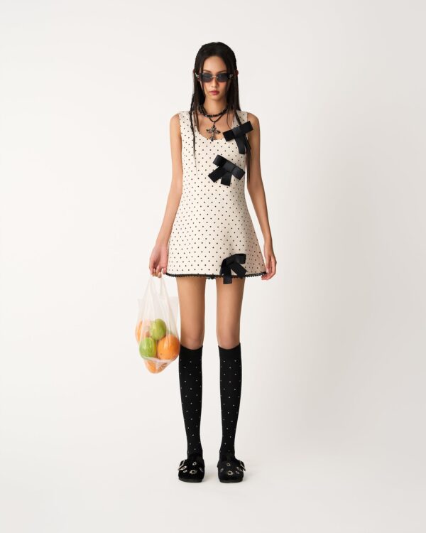 So Dópe｜Peepolka Dress