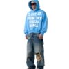 STRESSMAMA Ssma Igifms Hoodie 帽T(藍)