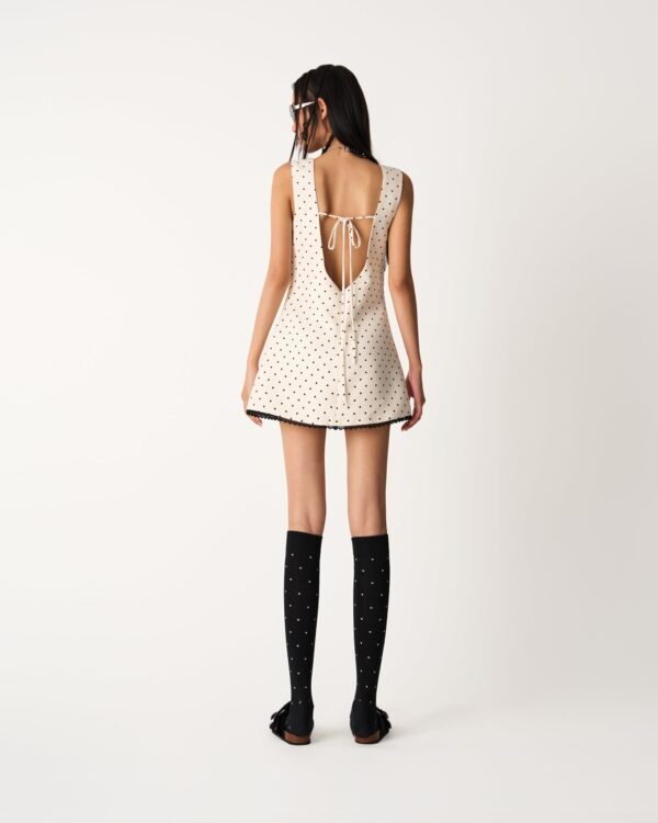 So Dópe｜Peepolka Dress