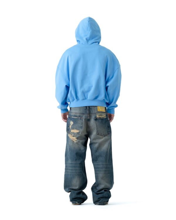 STRESSMAMA Ssma Igifms Hoodie 帽T(藍)