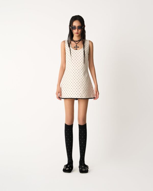 So Dópe｜Peepolka Dress