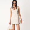 So Dópe｜Peepolka Dress