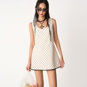 So Dópe｜Peepolka Dress