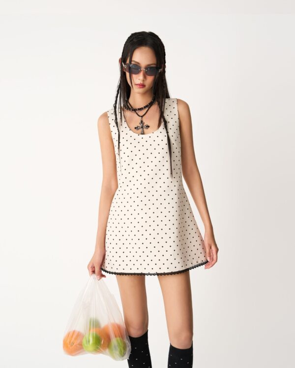 So Dópe｜Peepolka Dress