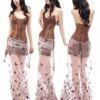 VIERY｜Feral Flutter Corset