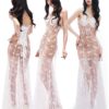 VIERY｜Emberwing Dress