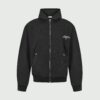 ALCYUSISM｜ALMV | Signal Noise ZIP Hoodie