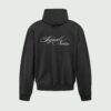 ALCYUSISM｜ALMV | Signal Noise ZIP Hoodie