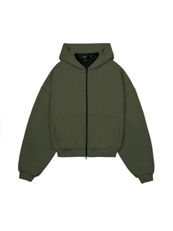 HOWS｜Hoodie IN THE Night / MOSS