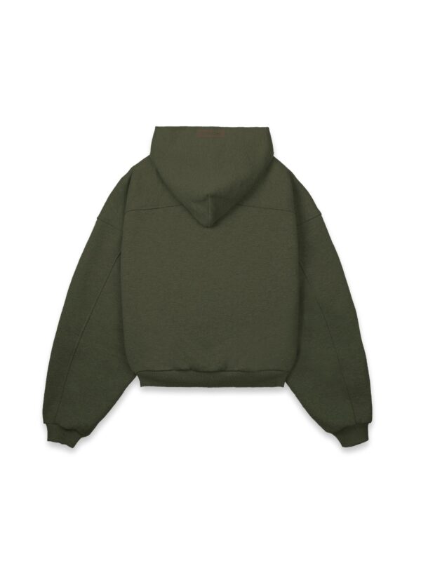 HOWS｜Hoodie IN THE Night / MOSS