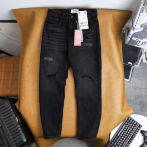 FAPAS｜Jeans Straight Gang