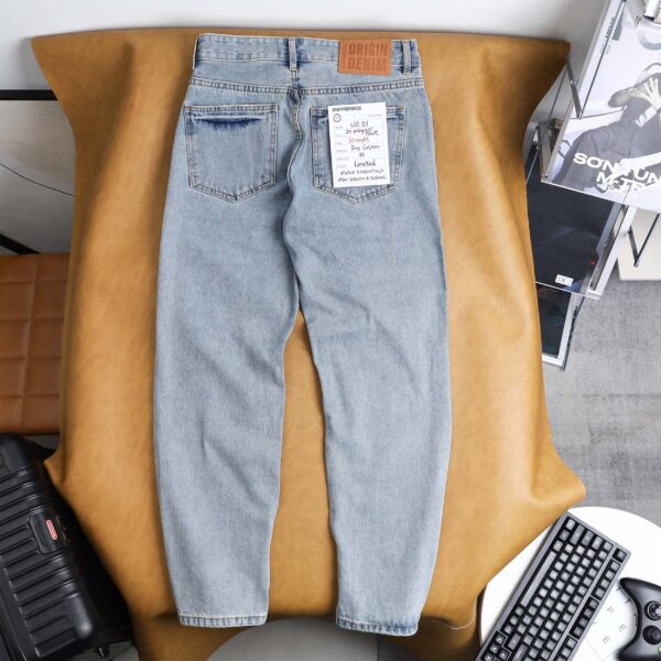 FAPAS｜Jeans Straight Gang