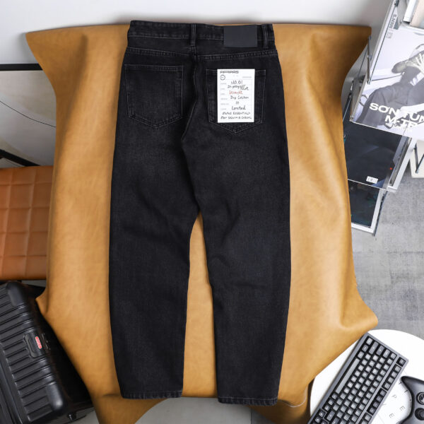 FAPAS｜Jeans Straight Gang