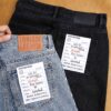 FAPAS｜Jeans Straight Gang