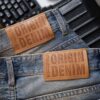 FAPAS｜Short Jean Straight Fit Rapstar