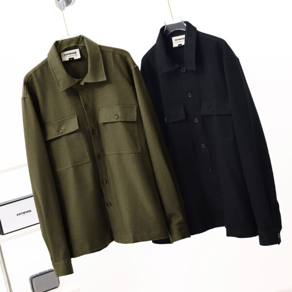 FAPAS｜Jacket Chino Regular Slee