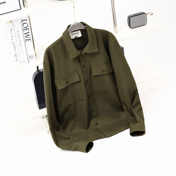 FAPAS｜Jacket Chino Regular Slee
