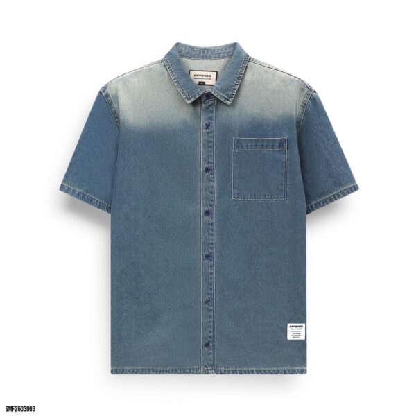 FAPAS｜S/S Shirt Jean Boxy Dream