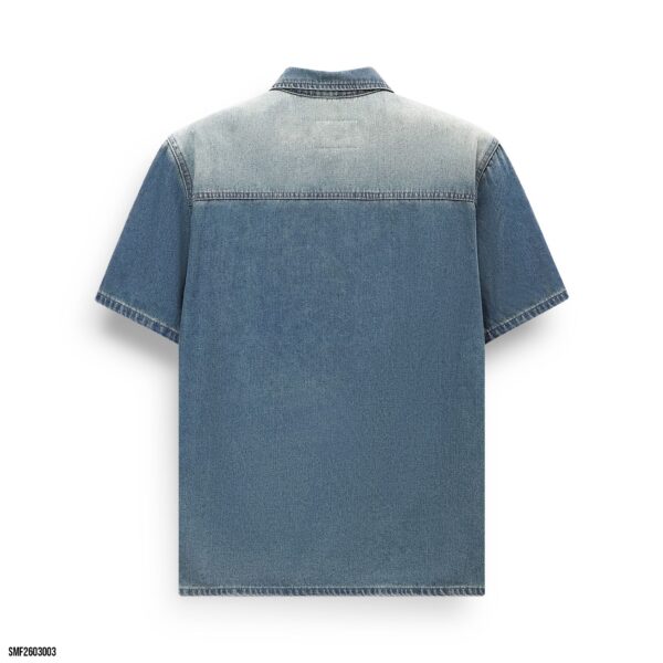 FAPAS｜S/S Shirt Jean Boxy Dream