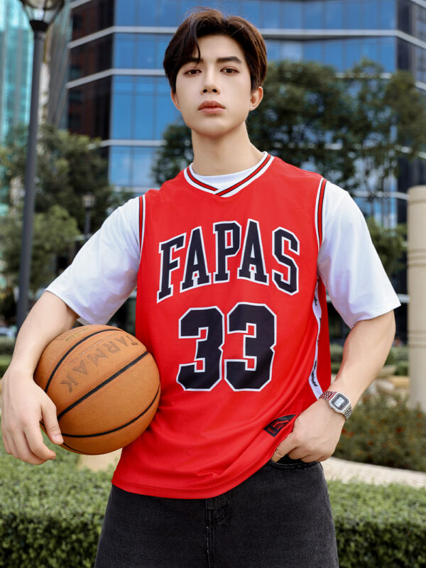 FAPAS｜Top Tank Top Relaxed Thumb