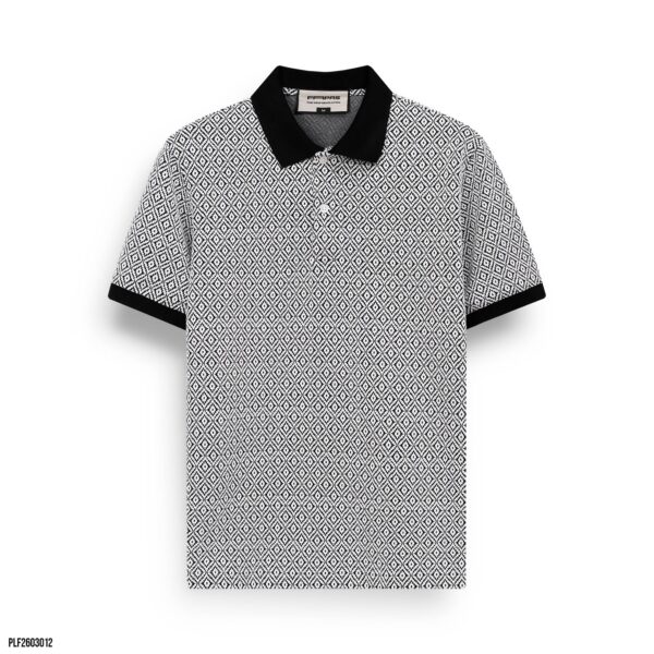 FAPAS｜Polo Regular Grid