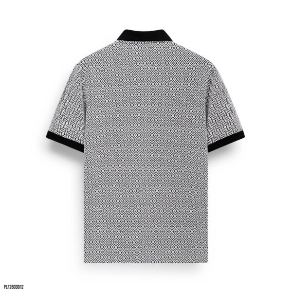 FAPAS｜Polo Regular Grid