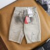 FAPAS｜Denim Shorts Straight Fit Pillow