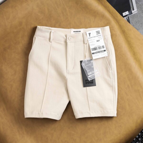 FAPAS｜Shorts Chino Slimfit Tin