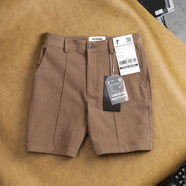 FAPAS｜Shorts Chino Slimfit Tin
