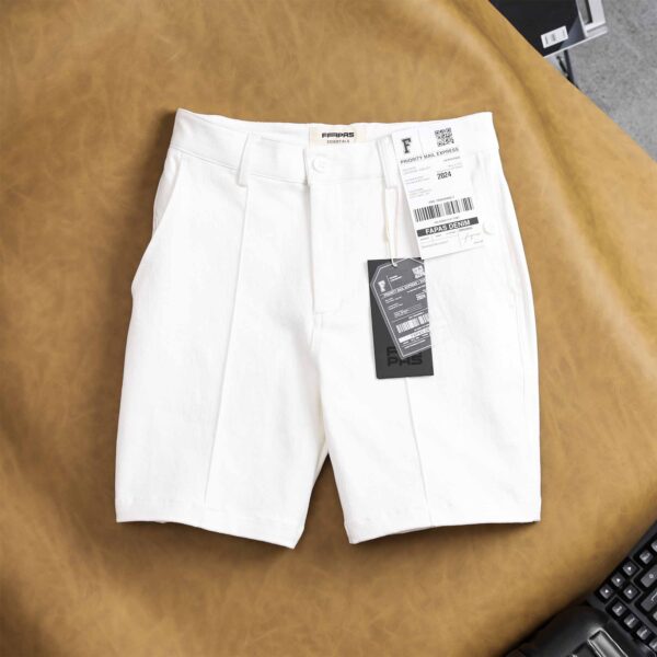 FAPAS｜Shorts Chino Slimfit Tin