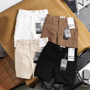 FAPAS｜Shorts Chino Slimfit Tin
