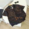 FAPAS｜Top S/S Shirt Relaxed Camel SS2