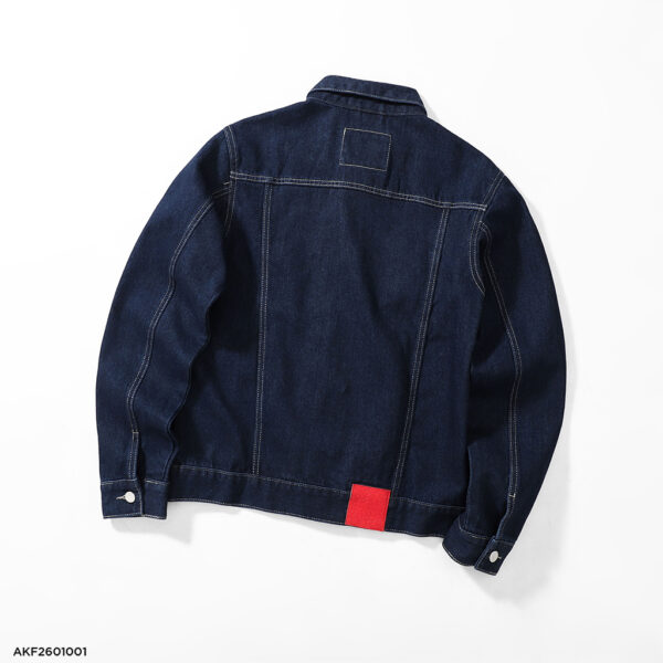 FAPAS｜Jacket Jean Regular Stonewall