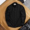 FAPAS｜L/S Shirt Slimfit Grill
