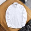 FAPAS｜L/S Shirt Slimfit Grill