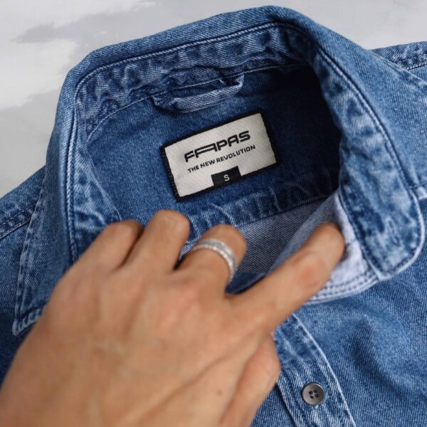 FAPAS｜Top L/S Shirt Regular Lator