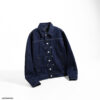 FAPAS｜Jacket Jean Regular Stonewall