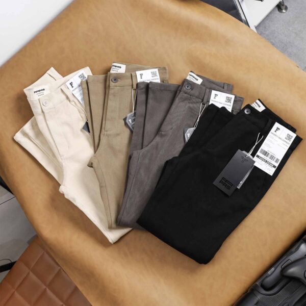 FAPAS｜Chino Slimfit Man