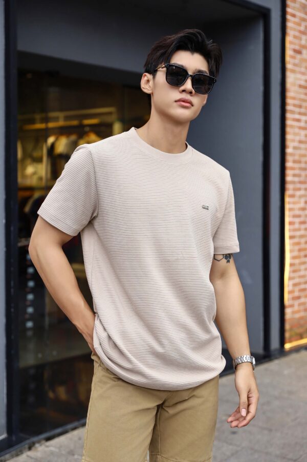 FAPAS｜Tee Ngắn Regular Step